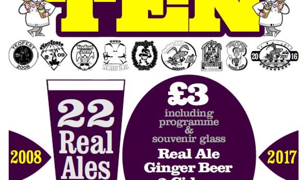 Yeofest Yeoford Community Beer Festival The Exeter Daily